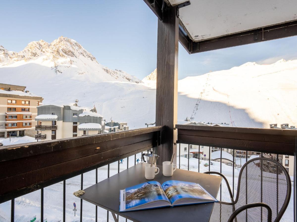 Apartment Le Prariond - Val Claret-12 By Interhome Tignes Esterno foto