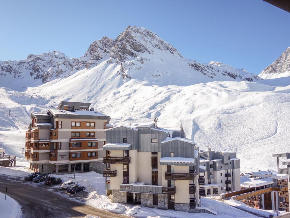 Apartment Le Prariond - Val Claret-12 By Interhome Tignes Esterno foto
