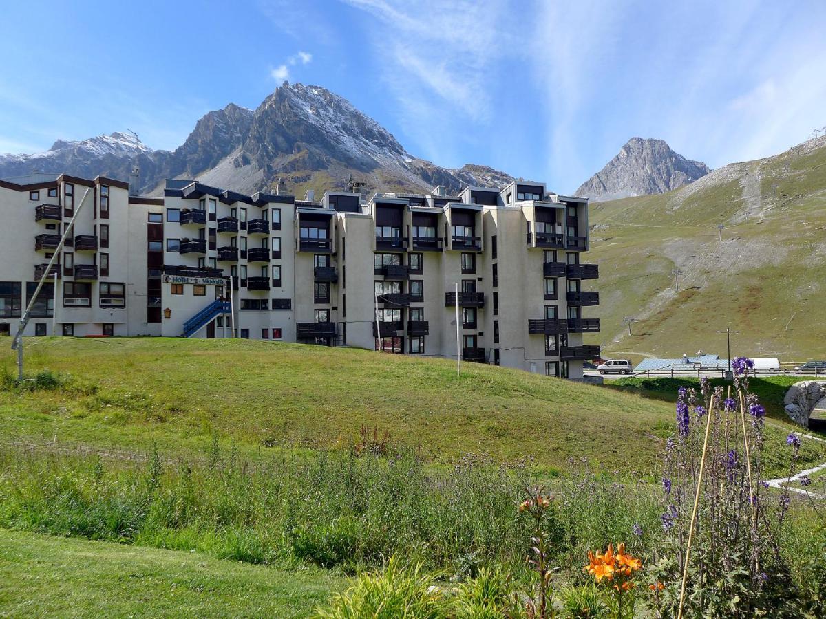 Apartment Le Prariond - Val Claret-12 By Interhome Tignes Esterno foto