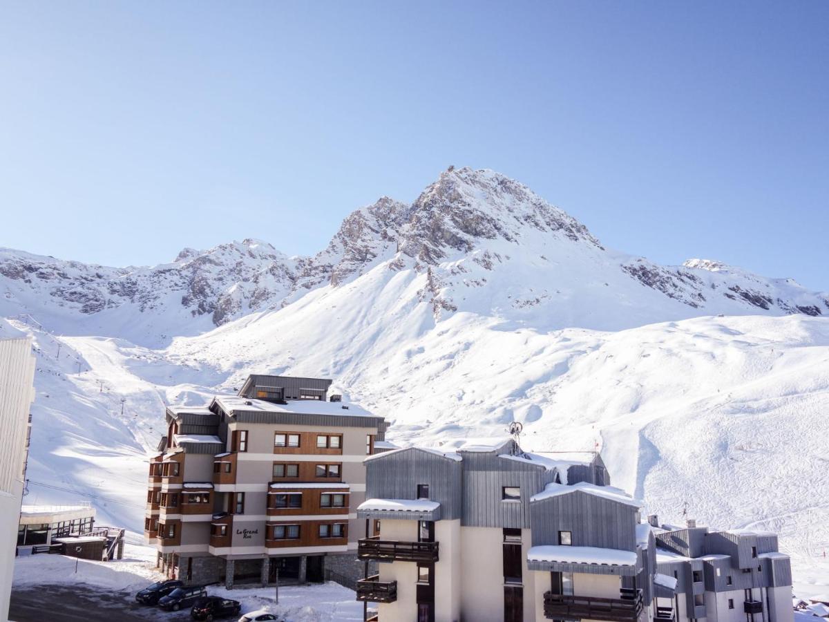 Apartment Le Prariond - Val Claret-12 By Interhome Tignes Esterno foto