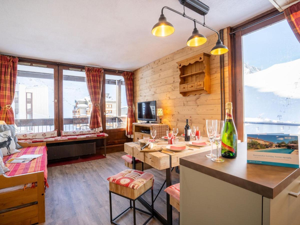 Apartment Le Prariond - Val Claret-12 By Interhome Tignes Esterno foto