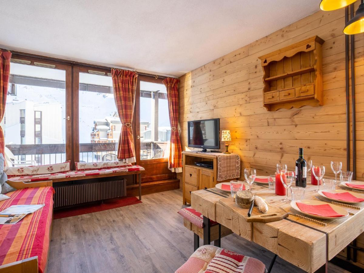 Apartment Le Prariond - Val Claret-12 By Interhome Tignes Esterno foto