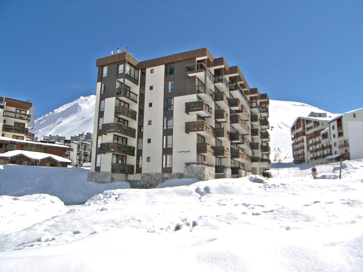 Apartment Le Prariond - Val Claret-12 By Interhome Tignes Esterno foto