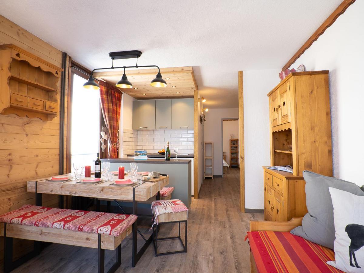 Apartment Le Prariond - Val Claret-12 By Interhome Tignes Esterno foto
