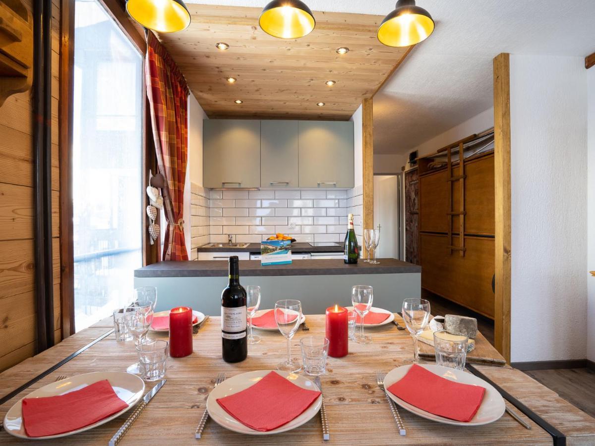Apartment Le Prariond - Val Claret-12 By Interhome Tignes Esterno foto
