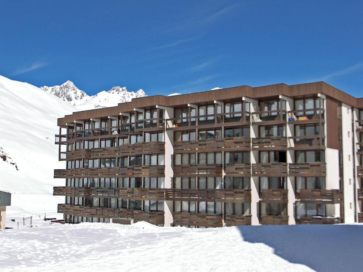 Apartment Le Prariond - Val Claret-12 By Interhome Tignes Esterno foto