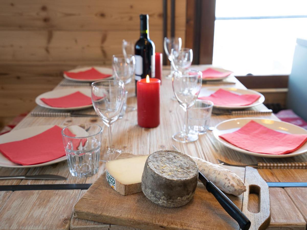 Apartment Le Prariond - Val Claret-12 By Interhome Tignes Esterno foto