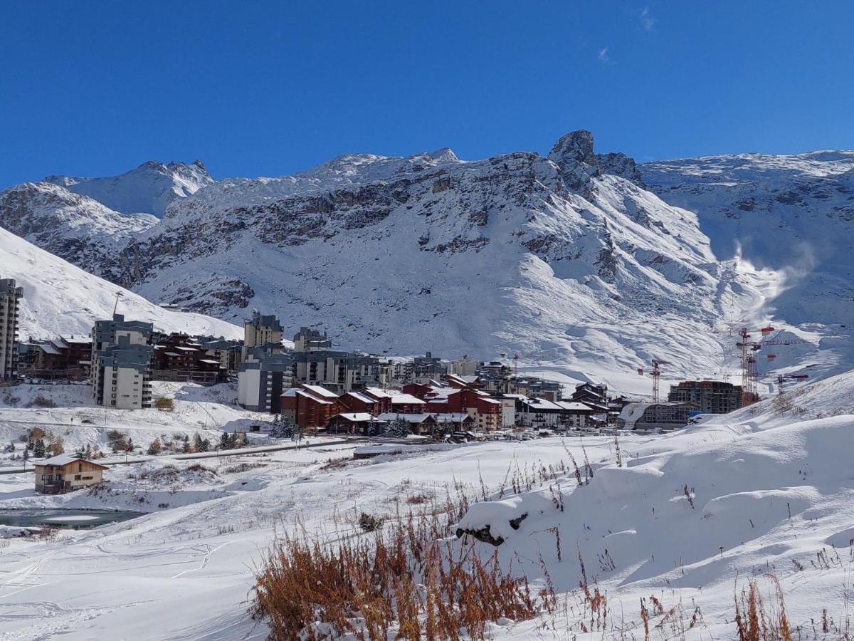 Apartment Le Prariond - Val Claret-12 By Interhome Tignes Esterno foto